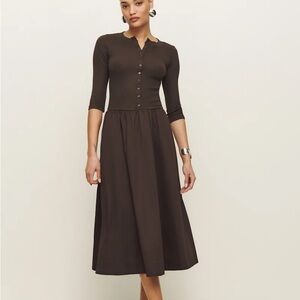 Reformation Luka dress